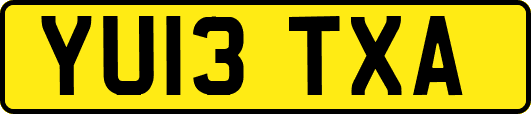 YU13TXA