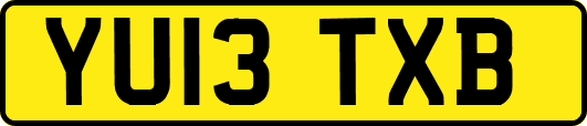 YU13TXB