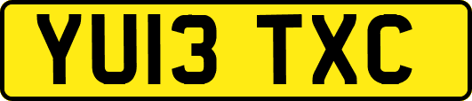 YU13TXC