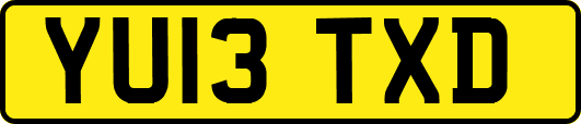 YU13TXD