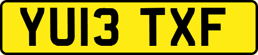 YU13TXF