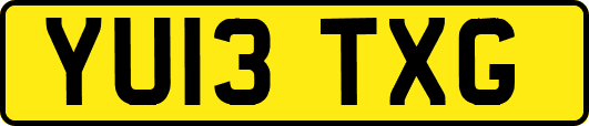 YU13TXG
