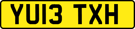 YU13TXH