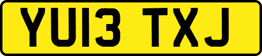 YU13TXJ
