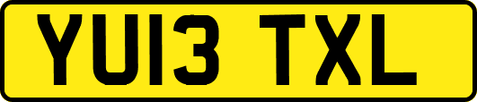 YU13TXL