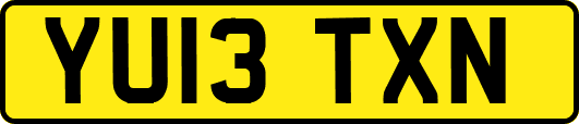 YU13TXN