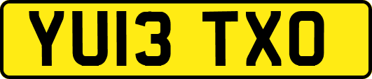 YU13TXO