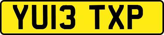 YU13TXP