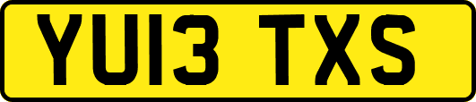 YU13TXS