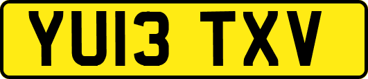 YU13TXV