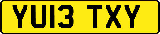 YU13TXY