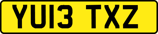 YU13TXZ