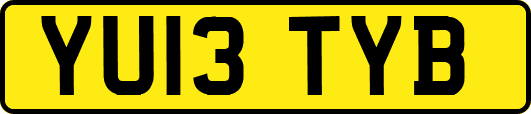 YU13TYB
