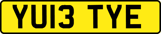 YU13TYE