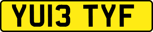 YU13TYF