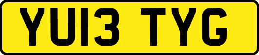 YU13TYG