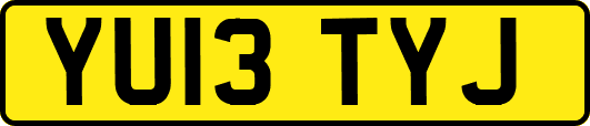 YU13TYJ