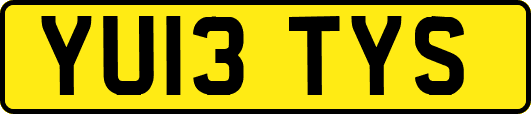 YU13TYS