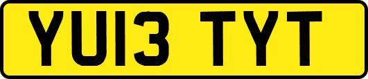 YU13TYT