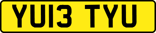 YU13TYU