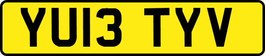 YU13TYV