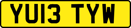 YU13TYW