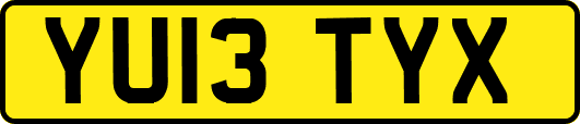 YU13TYX