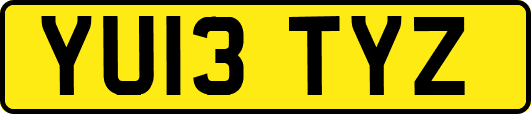 YU13TYZ