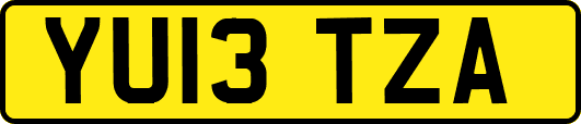 YU13TZA