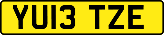 YU13TZE