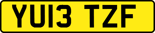 YU13TZF