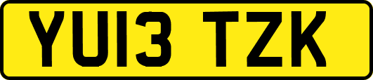 YU13TZK