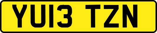 YU13TZN