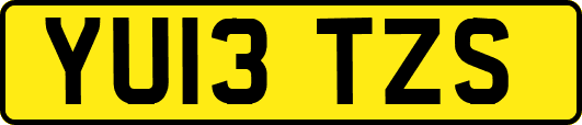 YU13TZS