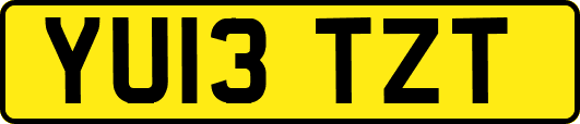 YU13TZT