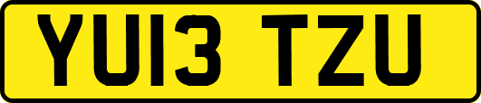 YU13TZU