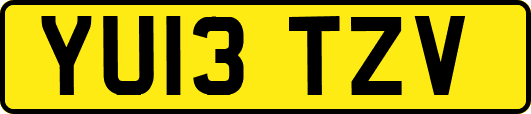 YU13TZV