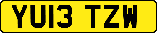 YU13TZW