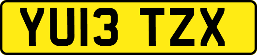 YU13TZX