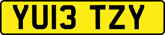 YU13TZY