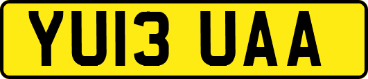 YU13UAA
