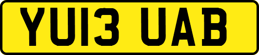YU13UAB