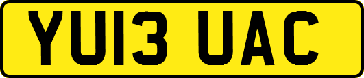 YU13UAC