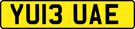 YU13UAE
