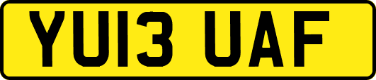YU13UAF