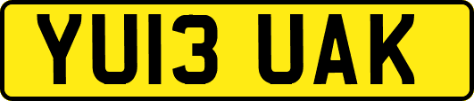 YU13UAK
