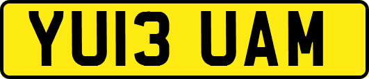 YU13UAM