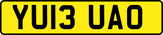 YU13UAO