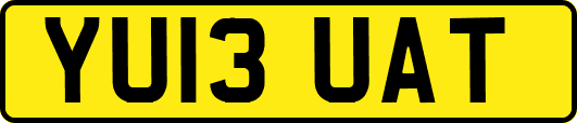 YU13UAT