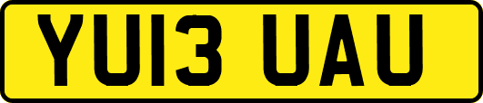 YU13UAU